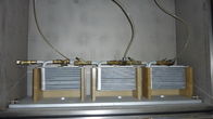 Automatyczny system próżniowego przecieku helu dla części samochodowych Czas cyklu 1min / pc Współczynnik przecieku 1.0E-5mbar.l / s