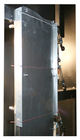 Poziomej / pionowej komorze spalania, zbiornik na próbki o wymiarach 180 × 560 mm
