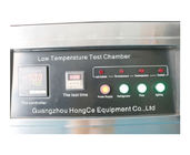 40 stopni Celsjusza Testowanie kabli Test niskich temperatur Zimna komora