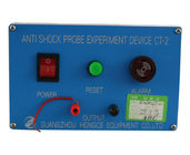 IEC60335 Tester wtyczek do wtyczek Anti Shock Sonda Experimen Urządzenie 0-40 ° C Wyjście elektrody Napięcie testowe AC40-50V