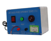 IEC60335 Tester wtyczek do wtyczek Anti Shock Sonda Experimen Urządzenie 0-40 ° C Wyjście elektrody Napięcie testowe AC40-50V