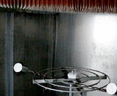 IEC60884-1 IPX1 IPX2 Test Otwór igły do ​​komory pionowej z kroplami deszczu Φ0.4mm