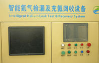 Helium Charge Recovery 4,5 MPa Urządzenie do wykrywania wycieków azotu 8 min / szt