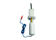 IEC 61032 Rysunek 2 / IEC 60529 Standardowa powłoka palca testowego Anty porażenie prądem przy użyciu ciągu 10N 20N 30N