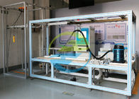 Laboratorium testowe wydajności urządzeń do odkurzaczy suchych IEC 62885 Sterowanie PLC