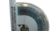 Próbnik stabilności Tester 0-30 ° nachylony płaszczyznowy przyrząd z przyrządem do pomiaru kątów Janusa