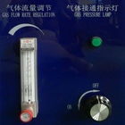 Urządzenie gospodarstwa domowego 7-calowe urządzenie do testowania płomienia igieł ogniowych IEC 60695-11-5