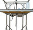 IEC 60529 Ingress Protection Test Equipment IPX1 IPX2 Movable Vertical Rain Drip Box