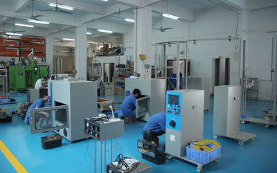 Chiny Guangzhou HongCe Equipment Co., Ltd. profil firmy