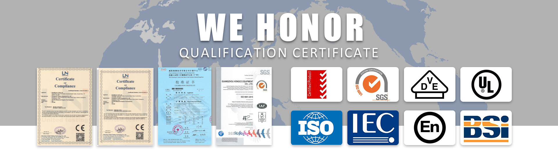 Jakość Urządzenia testujące IEC fabryka