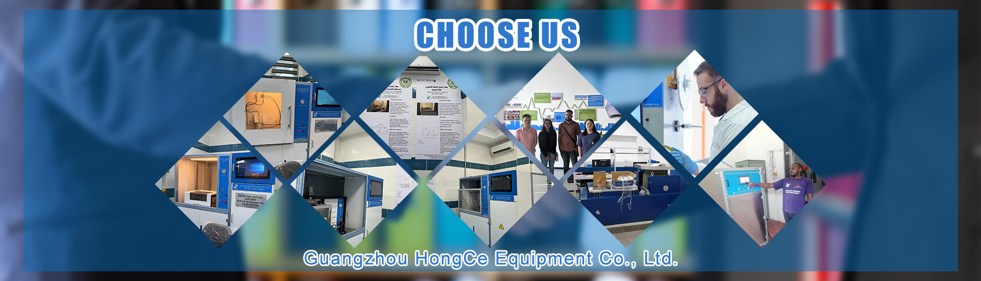 Jakość Urządzenia testujące IEC fabryka