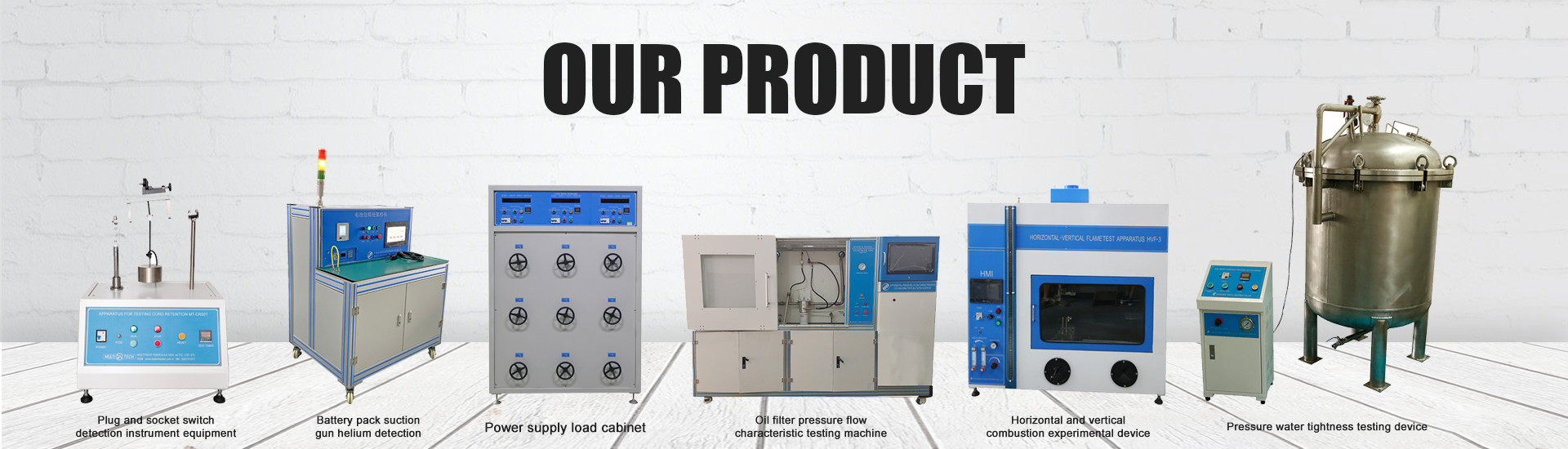 Jakość Urządzenia testujące IEC fabryka