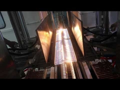 In - line Automatic Flame Brazing Machine