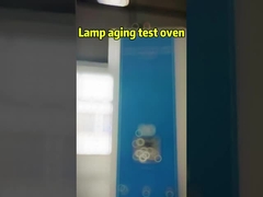 Wyposażenie do badań IEC Zmiany powietrza 5-20 razy na godzinę