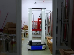 Wielofunkcyjne urządzenia do badania wytrzymałości na rozciąganie dla kabli zasilania urządzeń gospodarstwa domowego