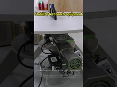 Spray Steel Plate Auto Inclined Plane Device dla urządzeń do testowania urządzeń gospodarstwa domowego