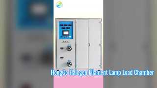 Rozwiązanie do testowania przeciążenia szafy ładunkowej UL1054