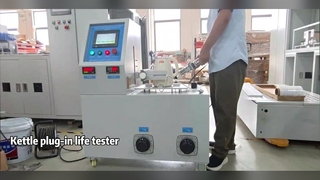 Bezprzewodowy tester czajnika Zgodność z normą IEC 60335