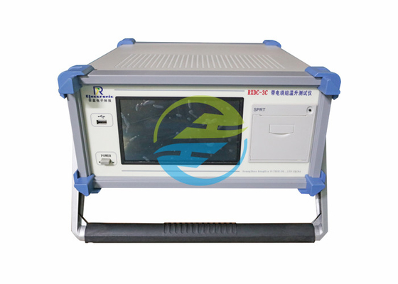 Dobra cena IEC60335-1 Miernik rezystancji gorącego uzwojenia Całkowite zużycie energii (15 W 2 kanały) w Internecie