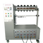 Maszyna do testowania kompresji kabli wciągarkowych / zgniatanie