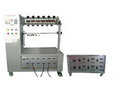 Maszyna do testowania kompresji kabli wciągarkowych / zgniatanie