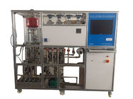 EN625 EN483 Tester urządzeń elektrycznych, Zintegrowany układ testowy podgrzewanej wody grzewczej na gaz
