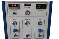 Plastic Oxygen Index Method Test Equipment ISO4589-1, Burning Behavior Testing Machine