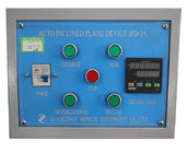 IEC60335-1 Automatyczne urządzenie do pomiaru płaszczyzn skośnych dla stabilności z szafą sterowniczą