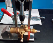 Urządzenia do testowania snajperów helem dla klimatyzacji Parownik skraplacza 10E-6Pa.m3 / s