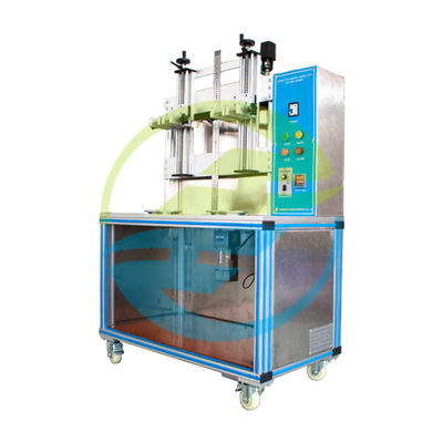 Dobra cena 76 mm średnica obrotu urządzenia do testowania kabli elektrycznych UL486A B Międzynarodowe normy odniesienia dla wydajności w Internecie