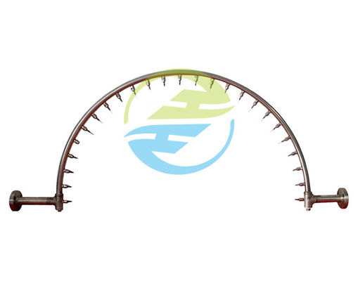 Dobra cena IPX Waterproof Testing Equipment with IPX3/IPX4 Rating Adjustable Swing Angle and Precision-Controlled Spray System for Water Ingress Protection w Internecie