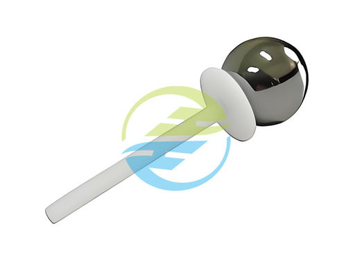 Dobra cena 50mm Stainless Steel Ball Test Probe with 50N Force for Precision IEC 61032 IP Testing Equipment HT-I01 Model w Internecie