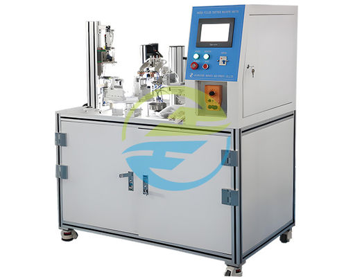 Dobra cena Fully Automatic Water-Filled Gutta-Percha Filling Machine with 4 Stations Ring Arrangement and 20s/PC Production Time for IEC Testing Equipment w Internecie