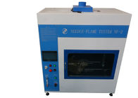 IEC60695 Urządzenia do badania palności, 0,5m³ Igła - tester płomienia Sterowanie PLC