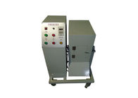 VDE0620 / IEC68-2-32 / BS1363.1 Bębenkowa maszyna testująca do elektrycznych akcesoriów