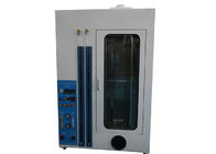 IEC60332 Sprzęt do testowania palności, spalanie pionowe z pojedynczym kablem 1 m3 Elektryczna komora testowa do kontroli 1000 w