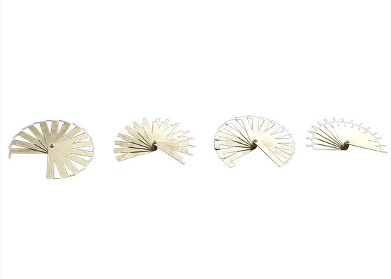 Dobra cena 10 30 Rozmiar Stal nierdzewna IEC 60884-1 Wskaźniki do pomiaru odległości upływu w Internecie