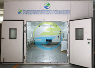 IEC 60456 Laboratorium testowe wydajności pralek do ubrań z 12 stacjami testowymi
