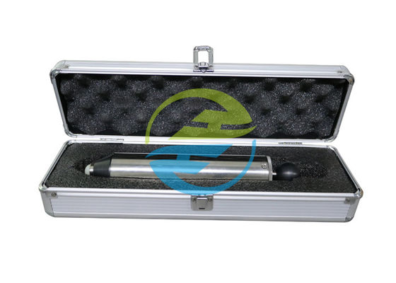 Dobra cena Maszyna do badania udarności IEC 60068-2-75 - Młot udarowy ze sprężyną 1J w Internecie