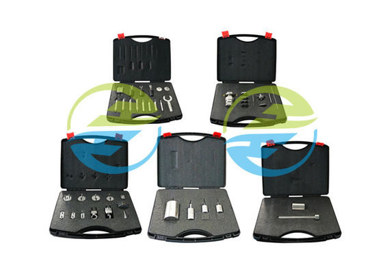 Dobra cena VDE0620-1 Przyrządy pomiarowe do sprawdzania wymiarów niemieckich wtyczek i gniazd ze stali nierdzewnej w Internecie