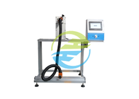 IEC60335-2-2 Prąd - Przenoszenie węży Tester odporności na skręcanie 10 obr / min Prędkość zginania