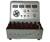 IEC 60884 Złącze wtykowe 0 ℃ - 150 ℃ Wzmacniające urządzenie testujące temperaturę