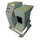 Obrotowy tester bębnowy, maszyna do bębnowania bębnowego z rowkiem dociskowym VDE0620 IEC60068-2-32