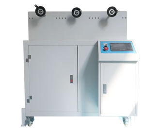 Dobra cena Elektryczny Wtyczka Sprawdź Wtyczka Socket Tester / Life Test Machine Z 7 Inch ekran dotykowy w Internecie