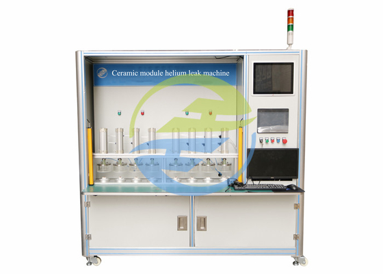 Dobra cena 2000Pa Helium Leak Testing Equipment For Ceramic Component Of Relay 5×10-11pa·m3/s w Internecie