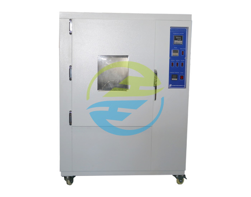 Dobra cena 3.2Kw Komora grzewcza pieca o wolnym powietrzu RT+20°C ≈200°C IEC60884-1 Sprzęt badawczy HH0812 w Internecie