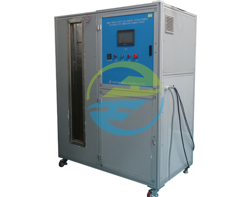 Dobra cena PLC Control Smart Water Supply And Control System Chamber dla sprzętu testowego IP w Internecie