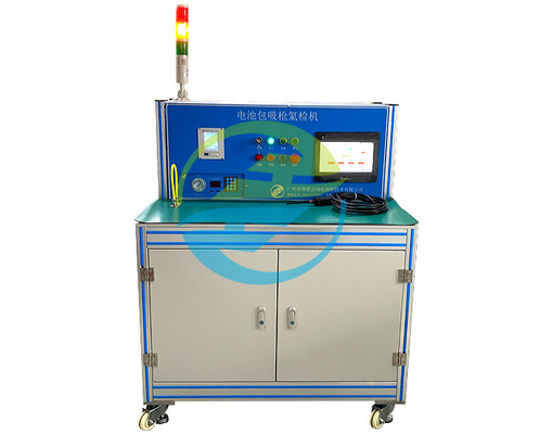 Dobra cena Odciągacz Helium Leak Test Machine dla nowych baterii energetycznych w Internecie