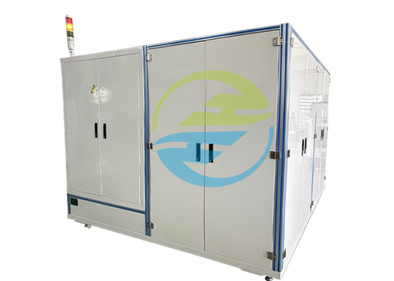 Dobra cena Minimalna dokładność wykrywania 1.0E-7mbar*L/s Helium Leak Detector For Automotive Battery Casing Battery Testing Equipment w Internecie
