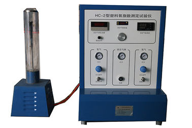 Dobra cena Plastic Oxygen Index Method Test Equipment ISO4589-1, Burning Behavior Testing Machine w Internecie